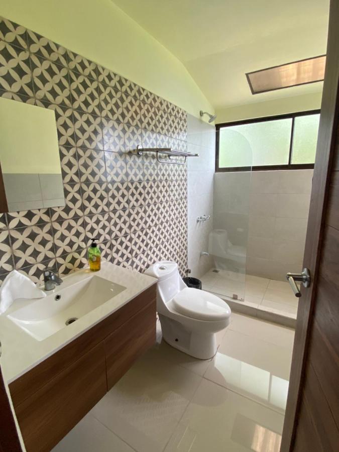 Casa Linda Vista Hotell Cano Seco Eksteriør bilde